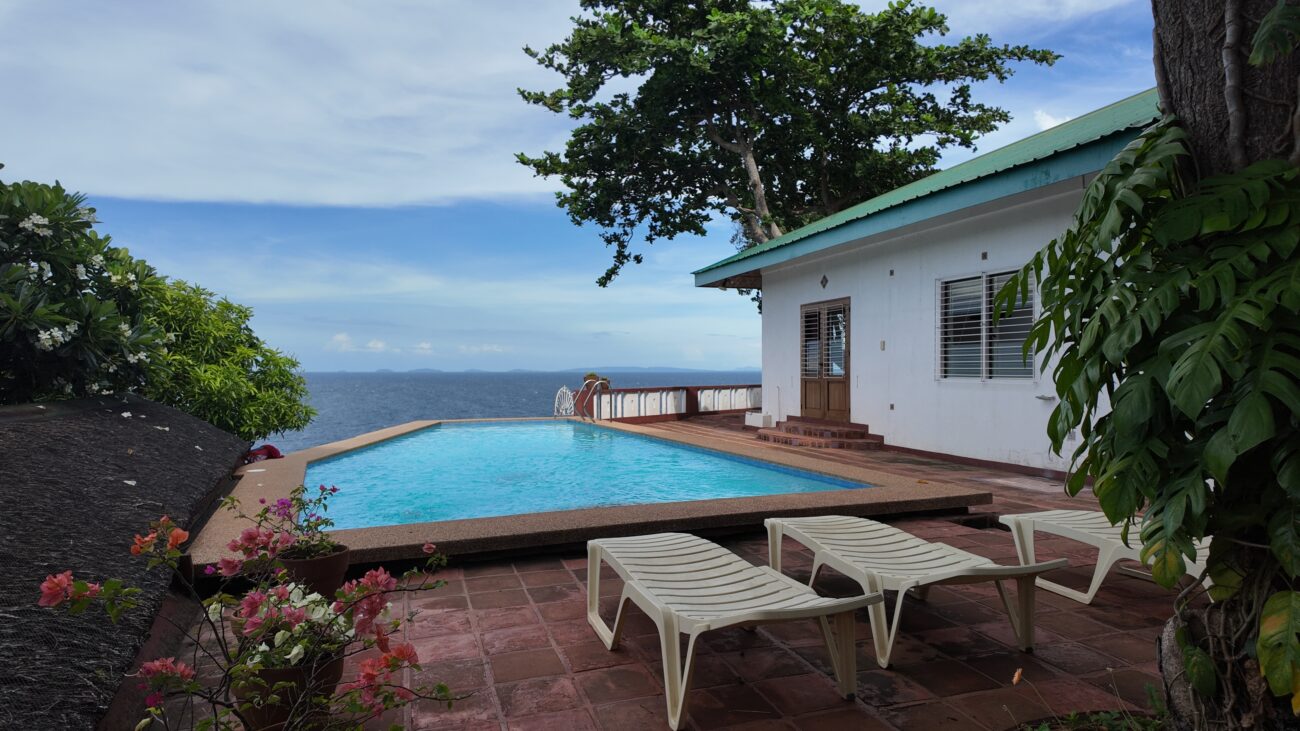 ocean view
