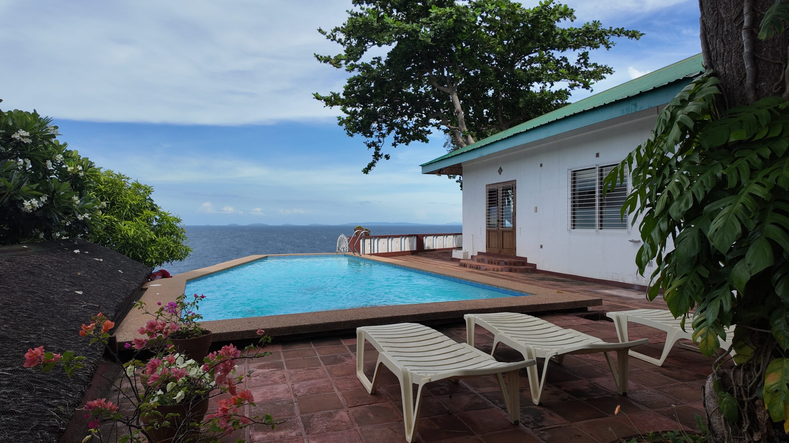 ocean view
