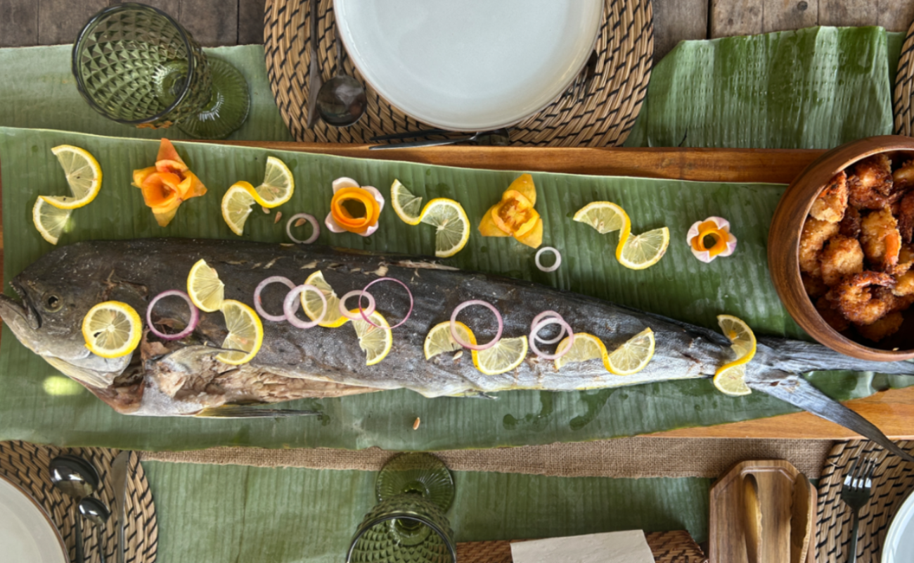 Grilled Fish 1300x800
