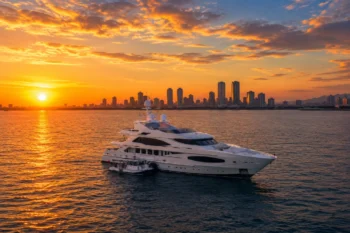 Manila Bay Sunset Cruise