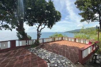 Exclusive Clifftop Estate in Puerto Galera