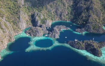 Coron-Calamian Islands 2D1N Private Luxury Bangka Island Escape with Cabin - Image 12