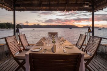 Datu Harana Luxury Expedition & Ariara Private Island Retreat - Image 11