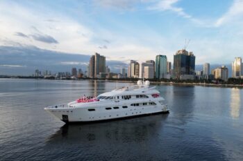 Luxury Dockside Experience Manila