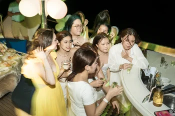 Luxury Yacht Celebration Manila - Image 8
