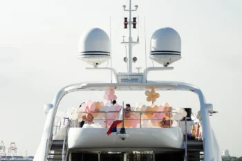 Luxury Yacht Celebration Manila - Image 2
