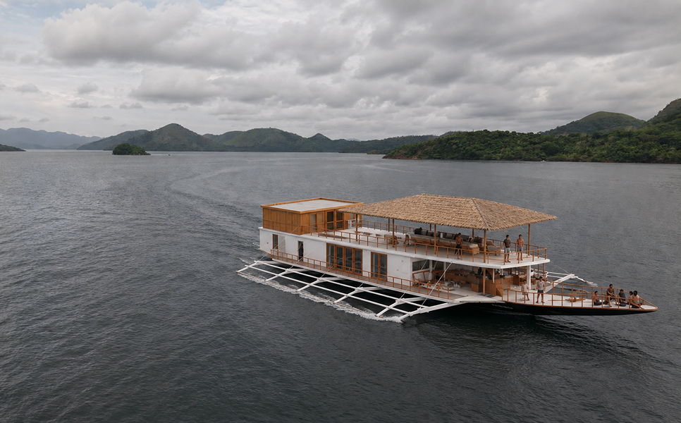 Palawan Sea Safari & Luxury Expedition