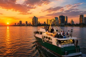 Manila Yacht Party