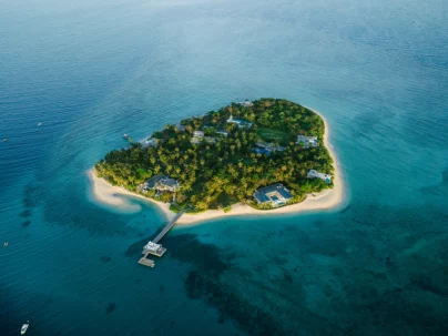 Banwa Private Island Yacht Charter