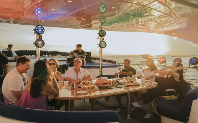 Luxury Yacht Party Manila (15)