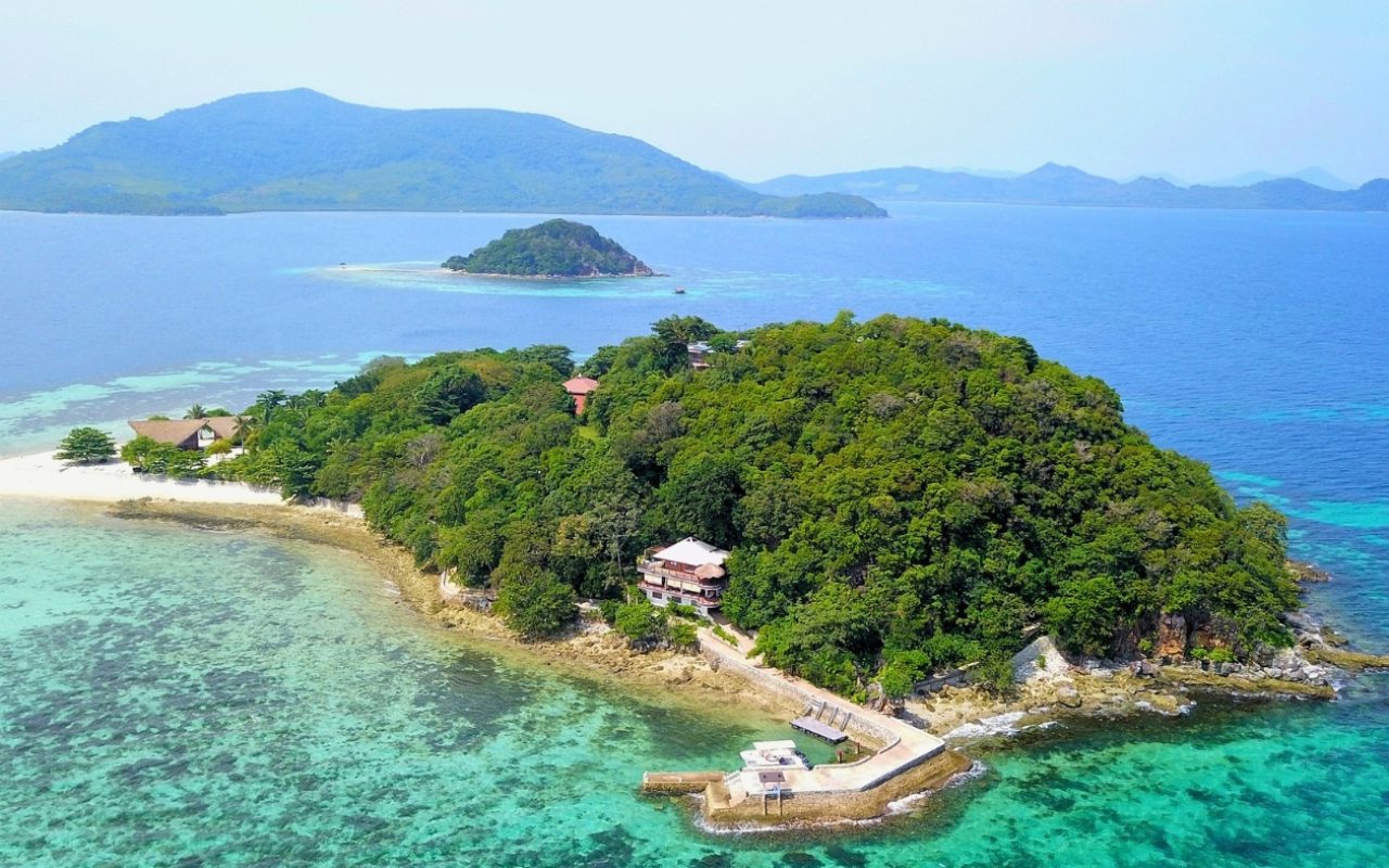 Estate for Sale Island in Palawan